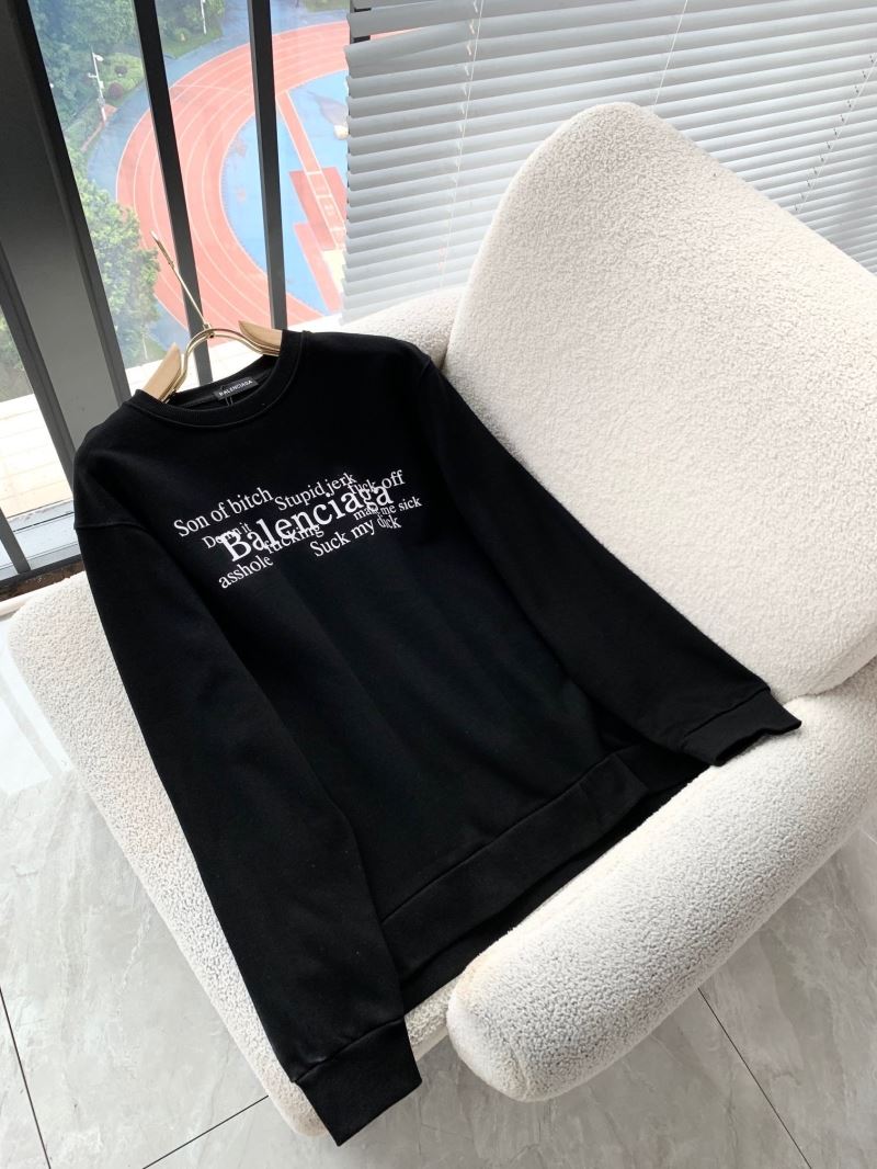 Balenciaga Hoodies